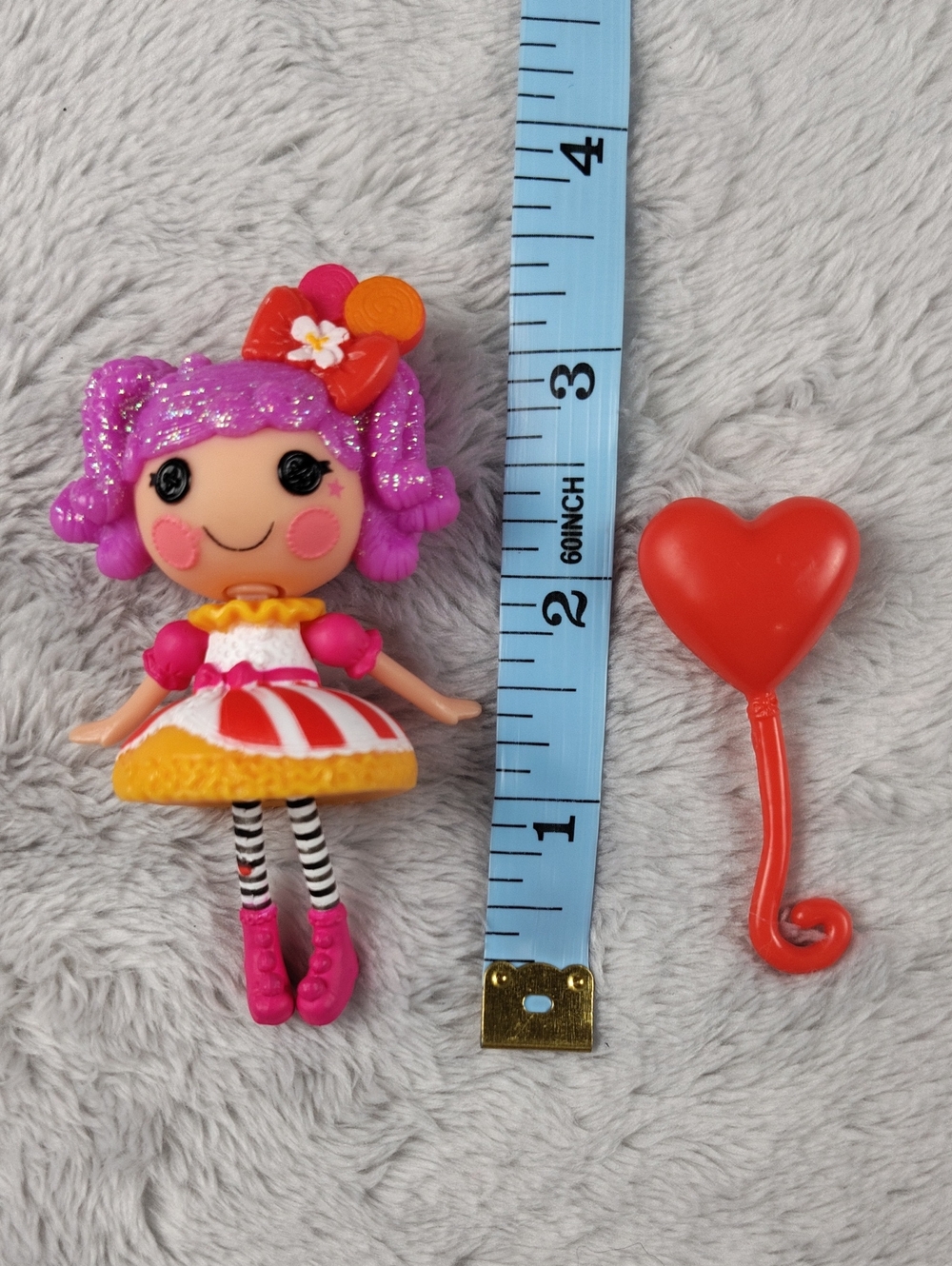 MGA Entertainment Lalaloopsy Super Silly Party Peanut Big Top Mini Doll - Picture 8 of 9